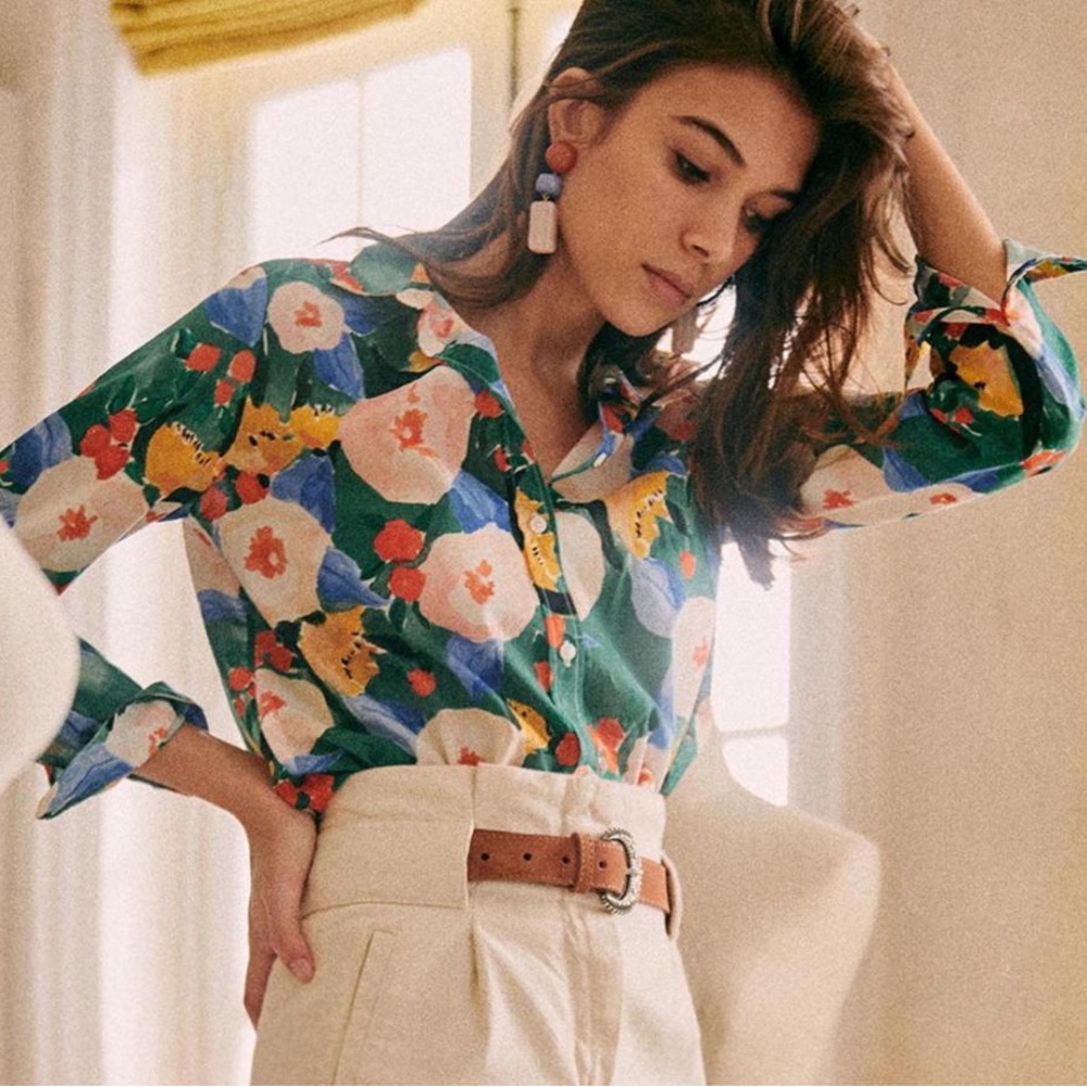 Sezane Pierro Delphe XS